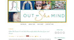 Desktop Screenshot of outofshemind.com